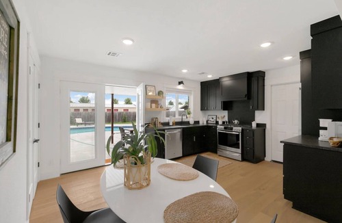 Bentonville House | Osage Oasis: Pool + Hot Tub - Near Downtown & Trails