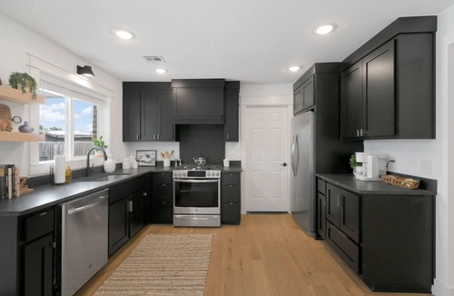 Bentonville House | Osage Oasis: Pool + Hot Tub - Near Downtown & Trails