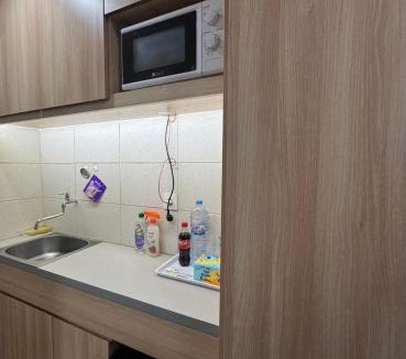 Old Jakarta Apartment | Osaka riverview Apartment PIK 2 by SS