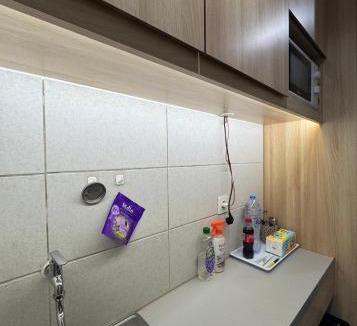 Old Jakarta Apartment | Osaka riverview Apartment PIK 2 by SS