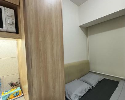 Old Jakarta Apartment | Osaka riverview Apartment PIK 2 by SS