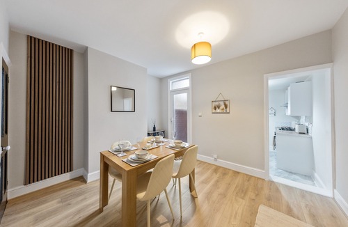 Gillingham House | Osbourne Suite - Garden View