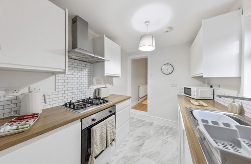 Gillingham House | Osbourne Suite - Garden View