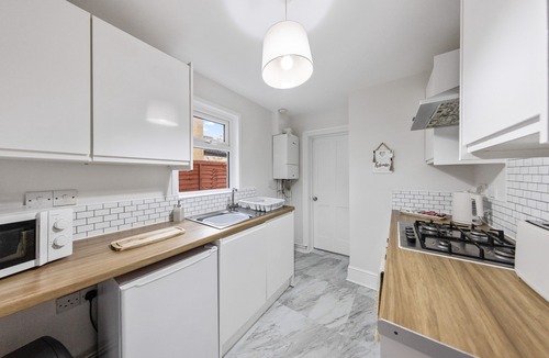 Gillingham House | Osbourne Suite - Garden View