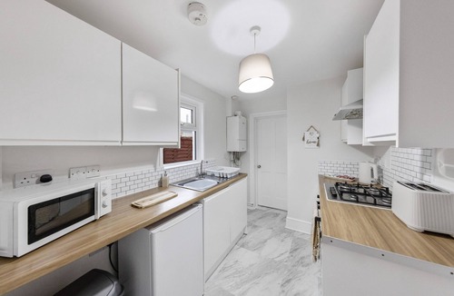 Gillingham House | Osbourne Suite - Garden View