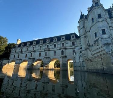 Saint-Georges-sur-Cher House | Oscar et Marcelle