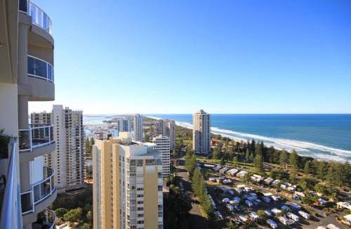 Main Beach Apartment | Oscar On Main Beach Resort