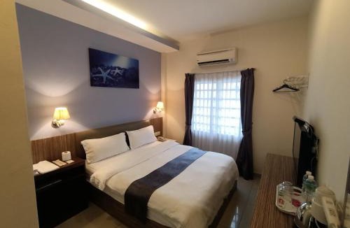 Taman Teratai Hotel | Oscar Suites Hotel