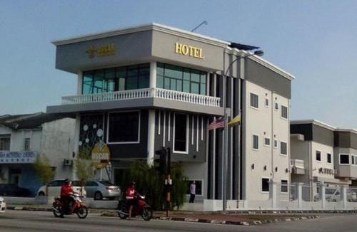 Taman Teratai Hotel | Oscar Suites Hotel