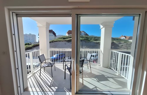 Hardelot-Plage Apartment | Oscar Wilde Residence, Close to the Sea