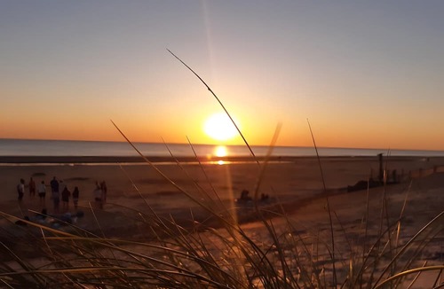 Hardelot-Plage Apartment | Oscar Wilde Residence, Close to the Sea