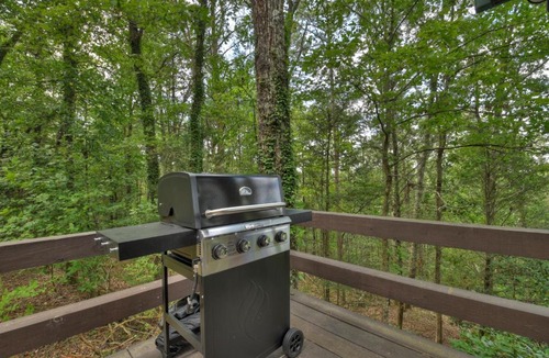 Mineral Bluff House | Oscars Outpost- Cuddleup