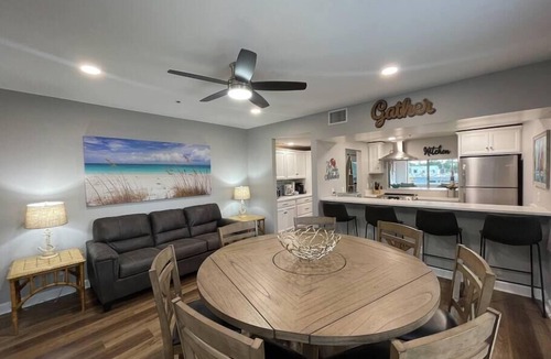 Stuart Apartment | Osceola’s Balcony #9