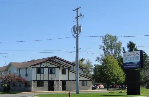 Oscoda Hotel | Oscoda Lakeside Hotel
