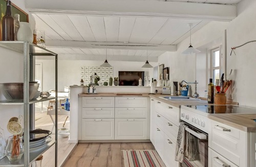 Sonder Stenderup House | "Ose" - 50m from the sea by Interhome