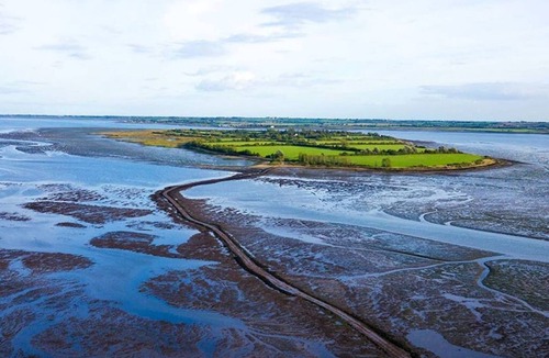 Maldon Apartment | OSEA Island: Chic Cottage