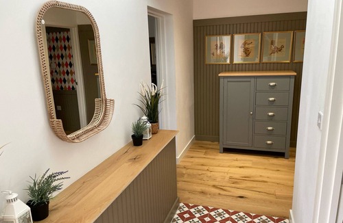 Maldon Cottage | Osea Island: Serene Cottage