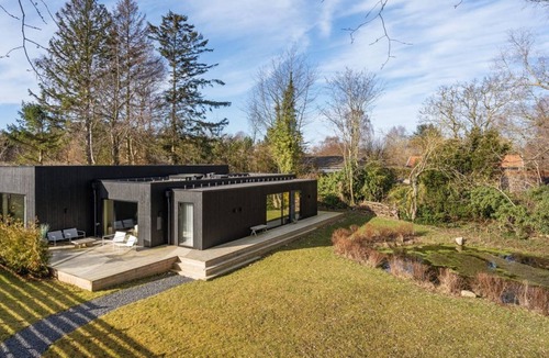 Smidstrup Strand House | "Osfried" - 900m from the sea by Interhome