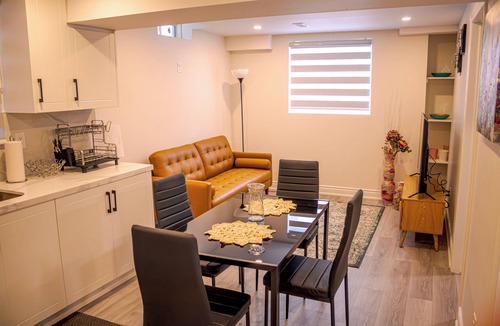 Durham Region Apartment | Oshawa Two Bedroom Private Suite - New, Clean & Comfortable