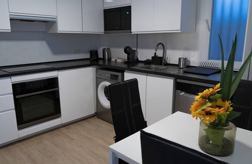 Pena Grande Apartment | Oshun Mirasierra