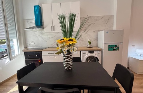Pueblo Nuevo Hostel | Oshun Naffah Apartments I