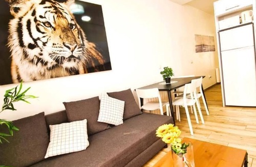 Almenara Apartment | Oshun Plaza Castilla