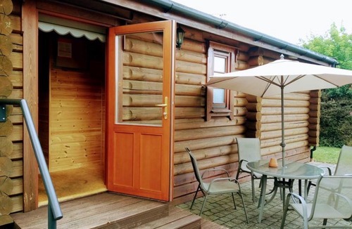 Scole Cabin | Osiers Country Lodges