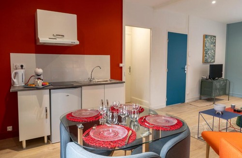 Charleville-Mezieres Apartment | Oslo - Appartement Spacieux et Cosy