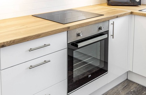 Boston Apartment | Oslo inspired executive apartment.