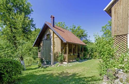 Delnice House | Osmak in Gusti Laz (Haus für 4 Personen)