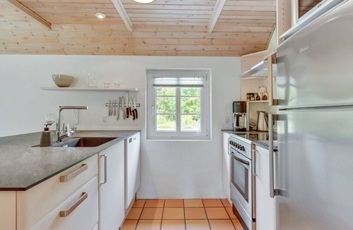 Øhuse House | "Osmo" - 900m from the sea by Interhome