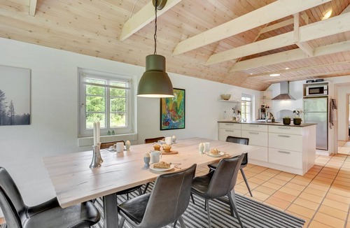 Øhuse House | "Osmo" - 900m from the sea by Interhome