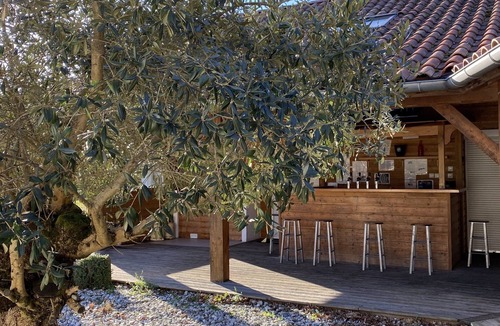 Sanguinet House | Osmonde cottage, large capacity, relaxation spirit