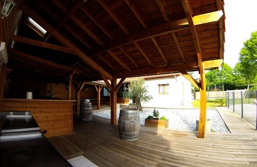 Sanguinet House | Osmonde cottage, large capacity, relaxation spirit