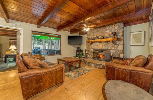 Glencoe House | Oso Borracho