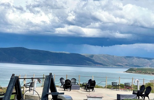 Garden City RV Rental | OsoBlu Yurts Group Booking