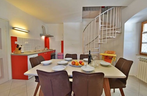 Kastav Apartment | Osojnak