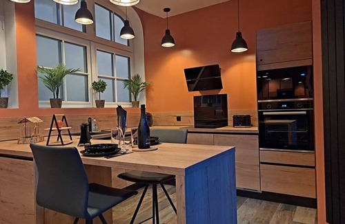 Arras Apartment | Ospaloft Arras, SPA and loft in Arras