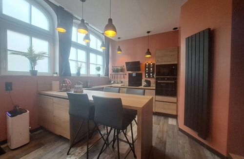 Arras Apartment | Ospaloft Arras, SPA and loft in Arras