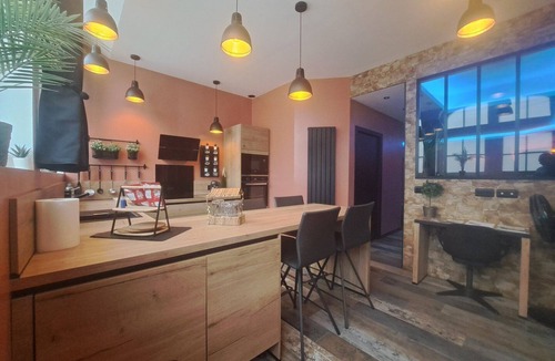 Arras Apartment | Ospaloft Arras, SPA and loft in Arras