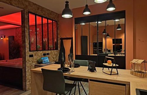 Arras Apartment | Ospaloft Arras, SPA et Loft à Arras
