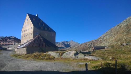 Lu Hotel | Ospizio San Gottardo