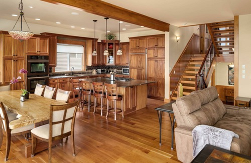 Clinton House | Osprey Beach House