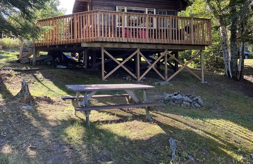 Sioux Narrows Nestor Falls Cottage | Osprey Cabin - 1.5 Bedroom