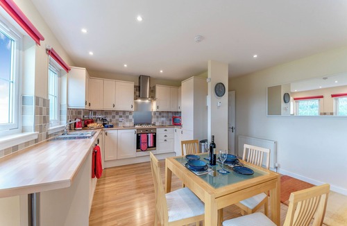 Fintry Cottage | Osprey Cottage- 27939