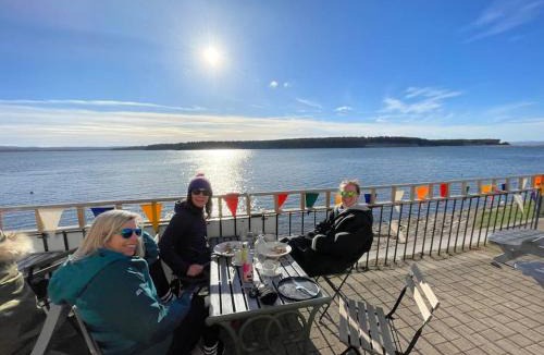 Forres House | Osprey Hide