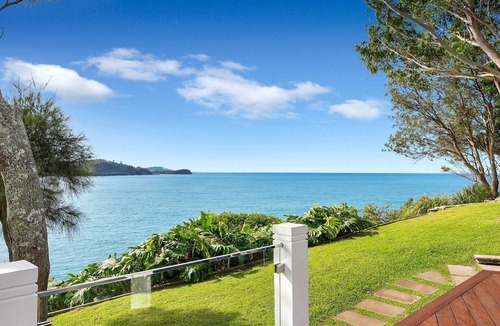Avoca Beach House | OSPREY HOUSE | Ocean Views , WIFI | Accom Holidays