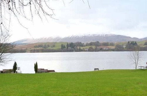 Dalmally Cabin | OSPREY LODGE, pet friendly, with a garden in Dalmally