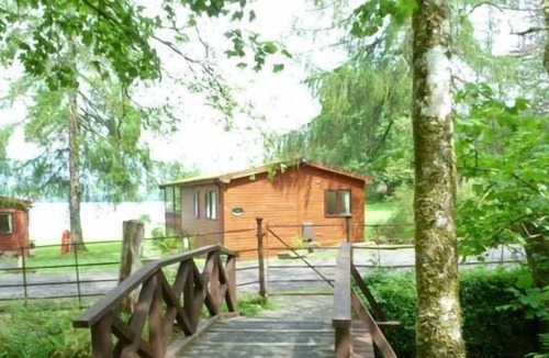 Dalmally Cabin | OSPREY LODGE, pet friendly, with a garden in Dalmally