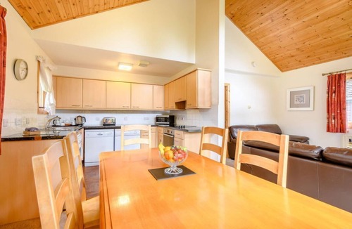 Glenisla Cabin | Osprey Lodge, Piperdam